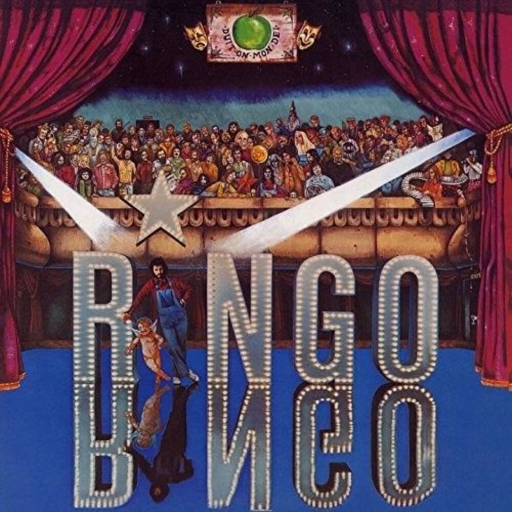 Ringo Starr - Ringo CD - Picture 1 of 1